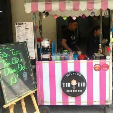 Tổng hợp- Cafe Trà Sữa Tin Tin - Vạn Kiếp