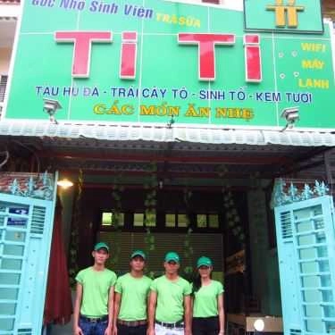 Tổng hợp- Ăn vặt Trà Sữa Ti Ti