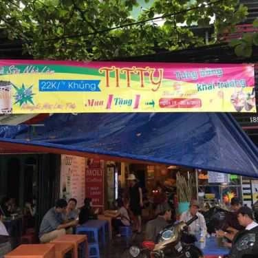 Tổng hợp- Ăn vặt Trà Sữa Tity