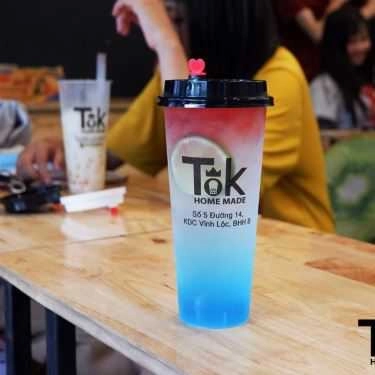 Tổng hợp- Cafe Tok Home Made - Trà Sữa