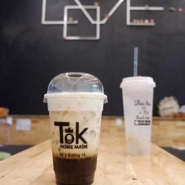 Tổng hợp- Cafe Tok Home Made - Trà Sữa
