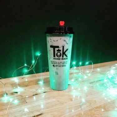 Tổng hợp- Cafe Tok Home Made - Trà Sữa
