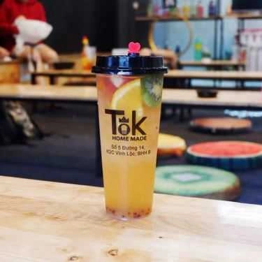 Tổng hợp- Cafe Tok Home Made - Trà Sữa