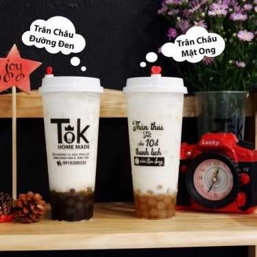 Tổng hợp- Cafe Tok Home Made - Trà Sữa