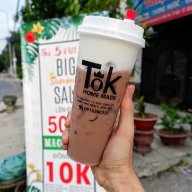 Tổng hợp- Cafe Tok Home Made - Trà Sữa