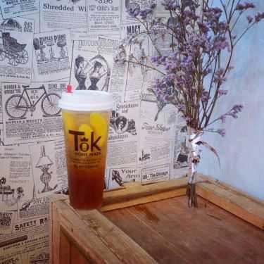 Tổng hợp- Cafe Tok Home Made - Trà Sữa