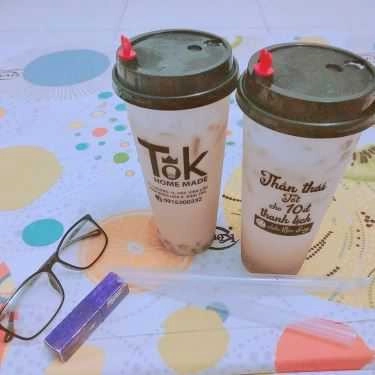 Tổng hợp- Cafe Tok Home Made - Trà Sữa