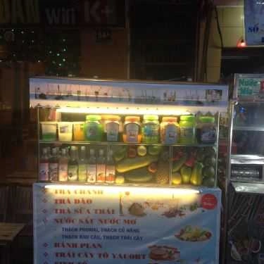 Không gian- Ăn vặt Trà Sữa & Trà Chanh