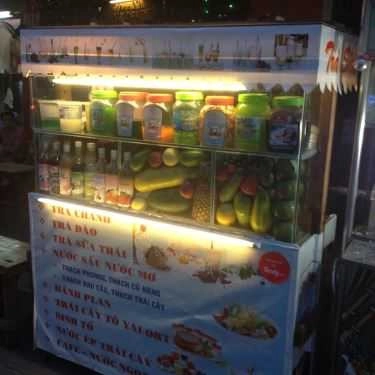 Không gian- Ăn vặt Trà Sữa & Trà Chanh