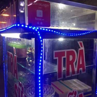 Tổng hợp- Ăn vặt Trà Sữa & Trà Đào - Lê Trọng Tấn