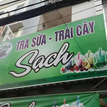 Tổng hợp- Ăn vặt Trà Sữa & Trái Cây Sạch