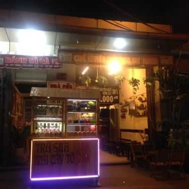 Không gian- Ăn vặt Trà Sữa & Trái Cây Tô - Xóm Chiếu