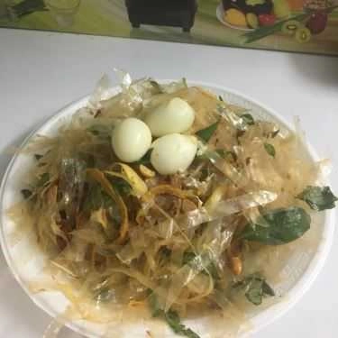 Món ăn- Góc Ăn Vặt - Nguyễn Thị Tú