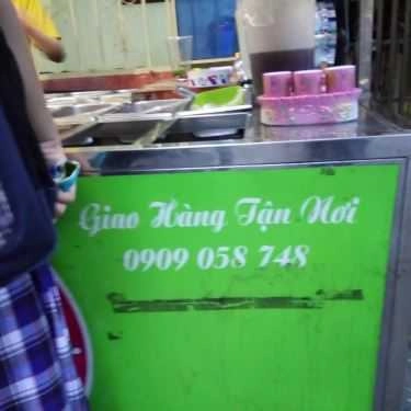 Tổng hợp- Ăn vặt Trà Sữa Trân Châu - Chu Văn An
