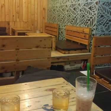 Món ăn- Cafe Trà Sữa Trân Châu Be Cool