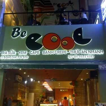 Tổng hợp- Cafe Trà Sữa Trân Châu Be Cool