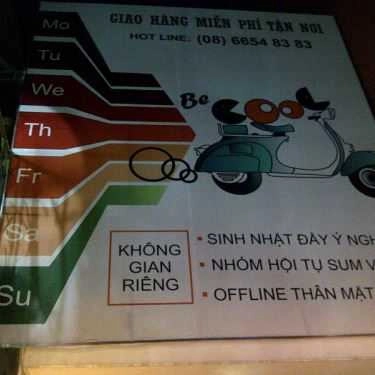 Tổng hợp- Cafe Trà Sữa Trân Châu Be Cool