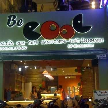 Tổng hợp- Cafe Trà Sữa Trân Châu Be Cool