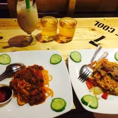 Món ăn- Cafe Trà Sữa Trân Châu Be Cool