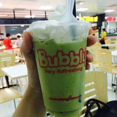 Món ăn- Tiệm Bánh Trà Sữa Trân Châu Bubbly - AEON Mall