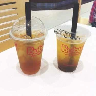 Món ăn- Tiệm Bánh Trà Sữa Trân Châu Bubbly - AEON Mall