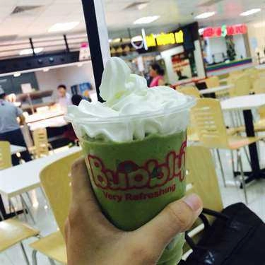 Món ăn- Tiệm Bánh Trà Sữa Trân Châu Bubbly - AEON Mall