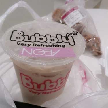 Món ăn- Tiệm Bánh Trà Sữa Trân Châu Bubbly - AEON Mall