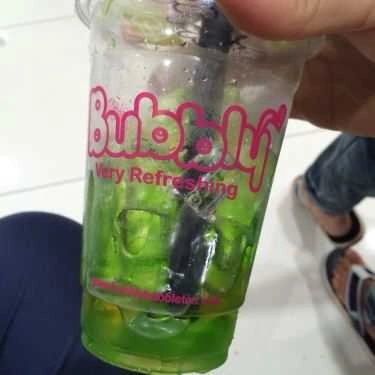 Món ăn- Tiệm Bánh Trà Sữa Trân Châu Bubbly - AEON Mall