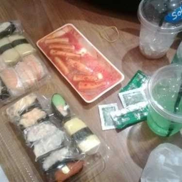 Món ăn- Tiệm Bánh Trà Sữa Trân Châu Bubbly - AEON Mall