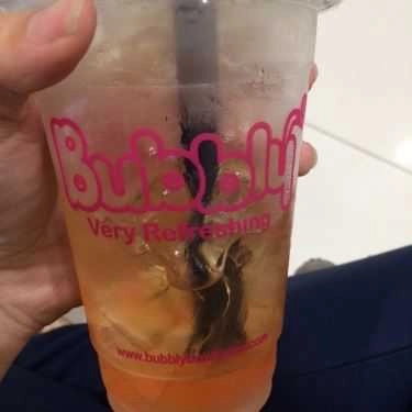 Món ăn- Tiệm Bánh Trà Sữa Trân Châu Bubbly - AEON Mall