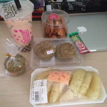 Món ăn- Cafe Trà Sữa Trân Châu Bubbly - Siêu Thị Citimart Chu Văn An