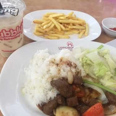 Món ăn- Cafe Trà Sữa Trân Châu Bubbly - Siêu Thị Citimart Chu Văn An