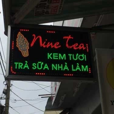 Tổng hợp- Cafe Trà Sữa Trân Châu Ninetea