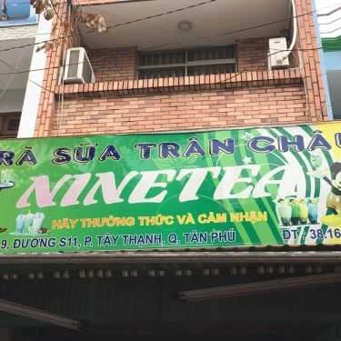 Tổng hợp- Cafe Trà Sữa Trân Châu Ninetea