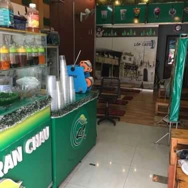 Không gian- Cafe Trà Sữa Trân Châu - Thăng Long
