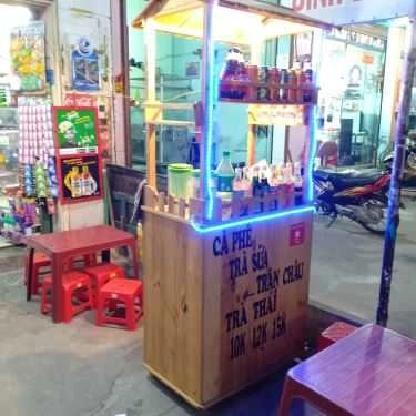 Tổng hợp- Trà Sữa, Cafe & Trà Thái