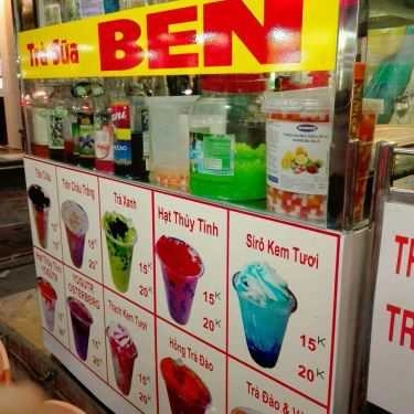 Thực đơn- Cafe Trà Sữa Trân Châu - Vạn Kiếp