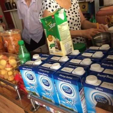 Tổng hợp- Ăn vặt Trà Sữa & Trà Đào - Trần Khánh Dư