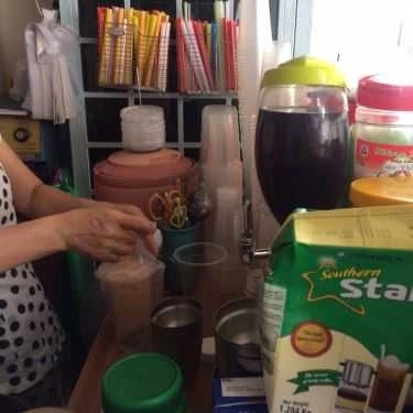 Tổng hợp- Ăn vặt Trà Sữa & Trà Đào - Trần Khánh Dư