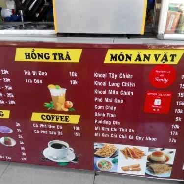 Tổng hợp- Cafe Trà Sữa Trân Trân