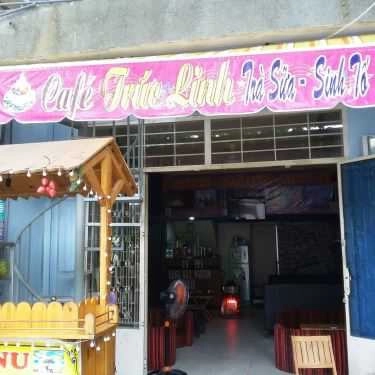 Không gian- Ăn vặt Trúc Linh - Trà Sữa