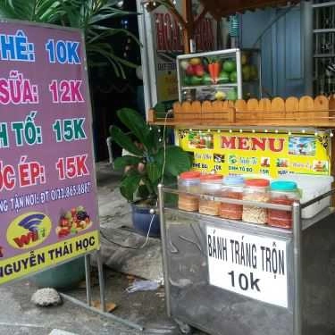 Tổng hợp- Ăn vặt Trúc Linh - Trà Sữa