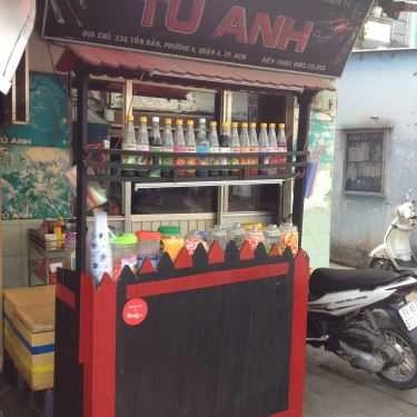 Không gian- Ăn vặt Trà Sữa Tú Anh