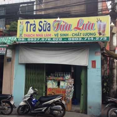Không gian- Cafe Trà Sữa Từa Lưa