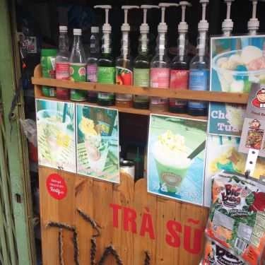 Không gian- Cafe Trà Sữa Từa Lưa