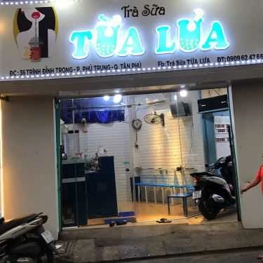 Tổng hợp- Cafe Trà Sữa Từa Lưa
