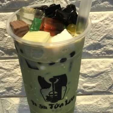 Món ăn- Cafe Trà Sữa Từa Lưa