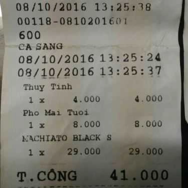 Tổng hợp- Lavida Coffee And Tea - 113 Phan Xích Long