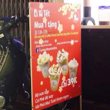 Tổng hợp- Ăn vặt Lavida Coffee And Tea - Vĩnh Viễn