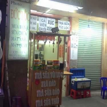 Tổng hợp- Ăn vặt Trà Sữa Túi Lọc & Trà Đào